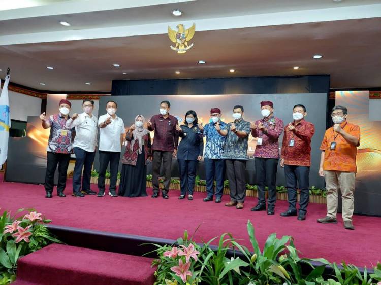 Rantai Pasok dan Logistik Terjaga Jadi Momentum Bangkitnya Ekonomi Bali