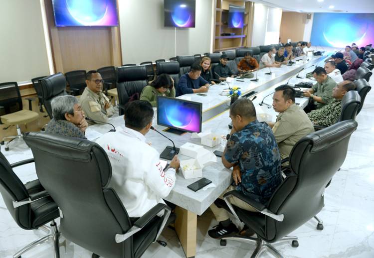Dua Tahun Vakum, Anugerah KIP Sumut Kembali Digelar