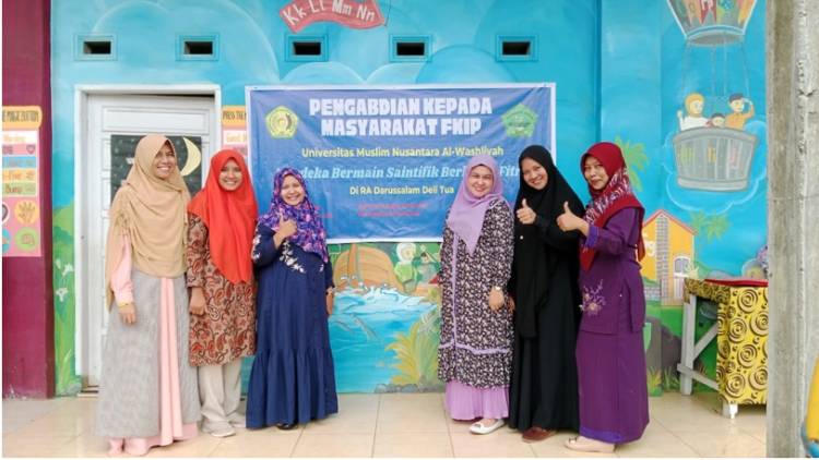 Identifikasi Masalah Berbasis Fitrah, Bantu Tingkatkan Kualitas Pengasuhan Orangtua dan Pengajaran Guru PAUD