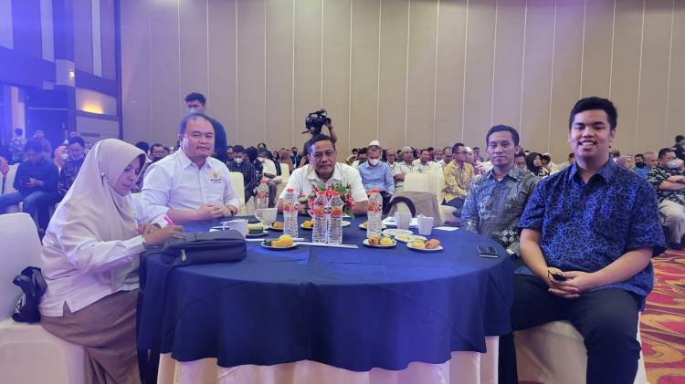 Hadiri Seminar Nasional MKI, Ketua KADIN Medan Apresiasi Inisiasi MKI 