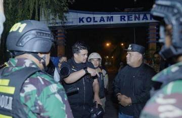 Kecamatan Medan Selayang Siapkan Posko Keamanan dan Ketertiban Umum di Tiap Kelurahan