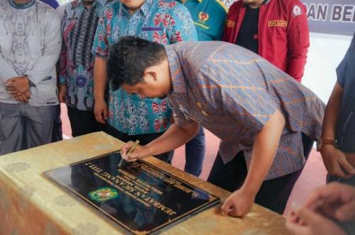 Pembangunan Jembatan Titi Dua Sicanang Selesai, Walikota Medan: Jaga Secara Fisik dan Manfaat