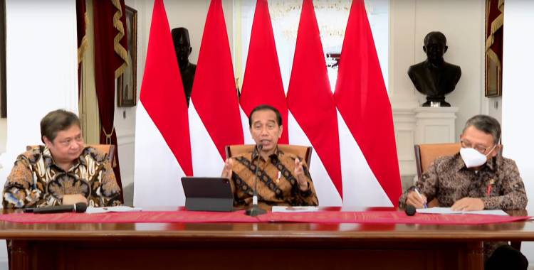  Pemerintah Putuskan Larang Ekspor Bijih Bauksit Mulai Juni 2023