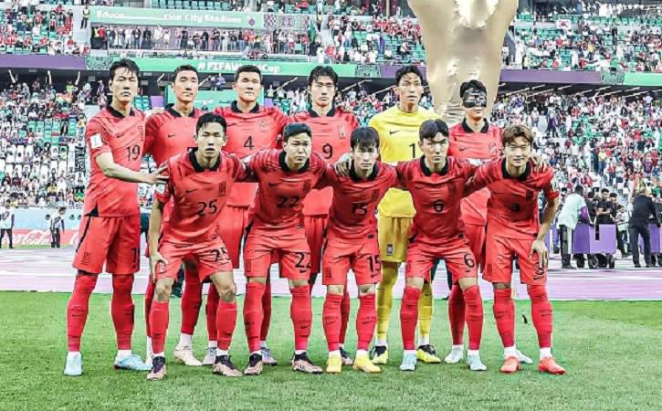 Tundukkan Portugal, Korea Selatan Melaju ke Babak 16 Besar