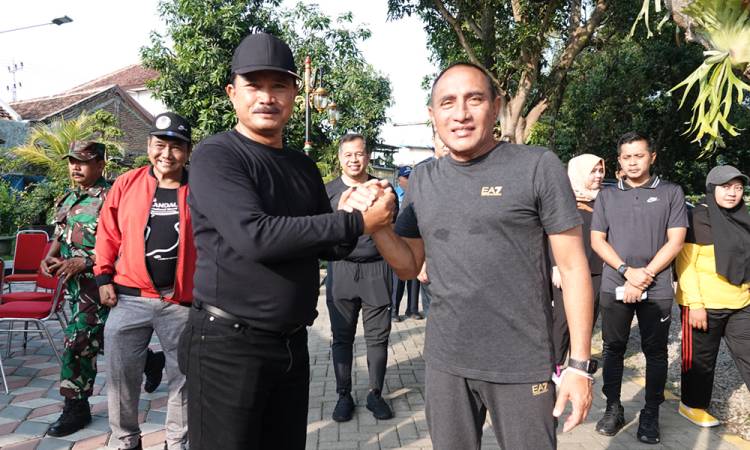 Gubernur Edy Rahmayadi Ingin Contoh Ngrowo Bening Edu Park