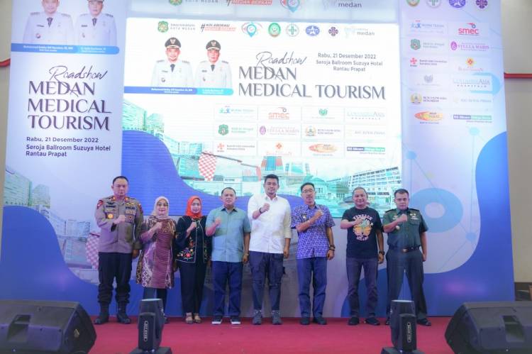  Medan Medical Tourism, Berobat Ke Medan Sekaligus Berwisata