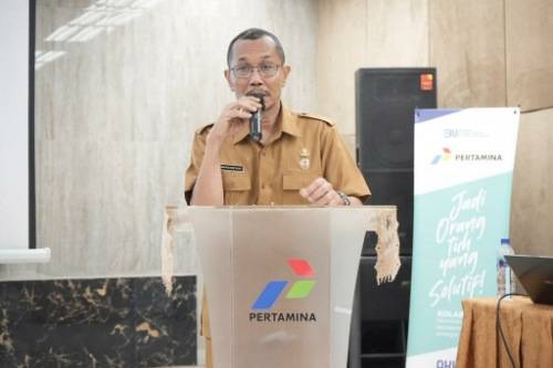 Plh Asisten Ekbang Pemko Medan : BBM Bersubsidi Lebih Banyak Dinikmati Kelompok Masyarakat Mampu