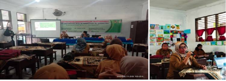 Program Pelatihan Exploring Shades Meaning, Tingkatkan Kompetensi Guru Ajak Siswa Tertarik Belajar Bahasa Inggris