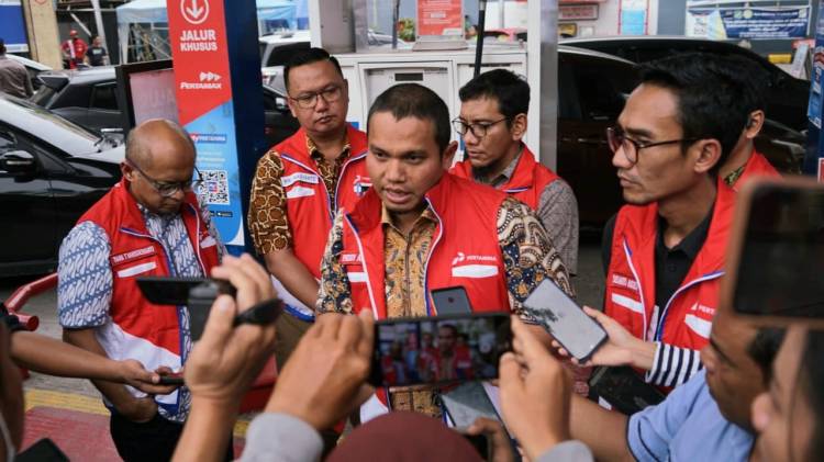 Jelang Nataru, Kebutuhan BBM di Sumbagut Diprediksi Meningkat