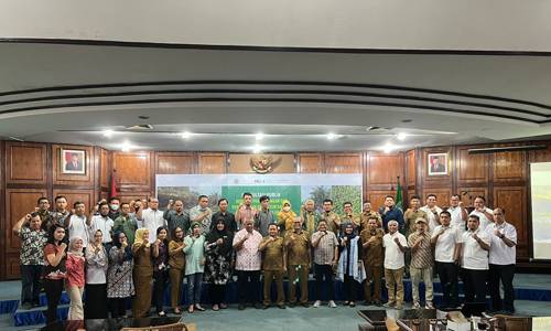  Sumut Segera Miliki Regulasi Perlindungan Ekosistem Gambut