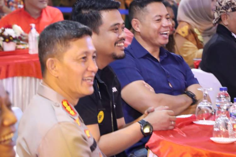 Luncurkan Satgas Medan Kondusif, Kapolrestabes Medan, Wali Kota dan Forkopimda Gelar Patroli Bersama 