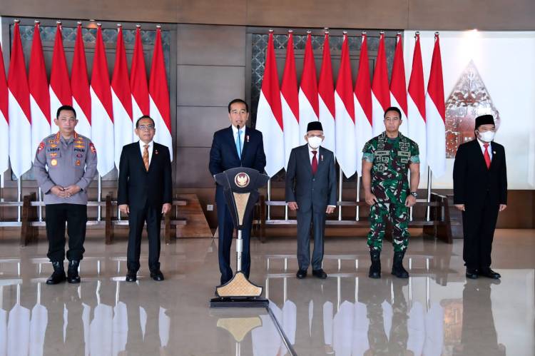  Bertolak ke Belgia, Presiden Jokowi Akan Hadiri KTT ASEAN-Uni Eropa