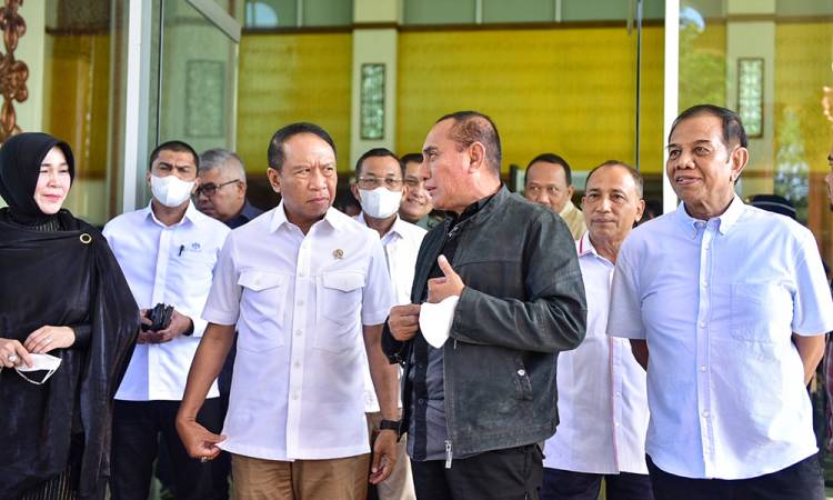 Enam Kabupaten/Kota di Sumut Jadi Penyelenggara PON 2024