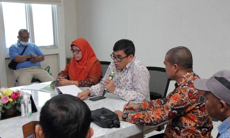  Pemprov Minta Produsen Utamakan Distribusi di Sumut Selama Natal dan Tahun Baru