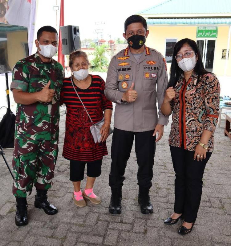  Tingkatkan Pelayanan Publik, Kapolrestabes Medan Bagikan Nomor Whatsapp ke Masyarakat