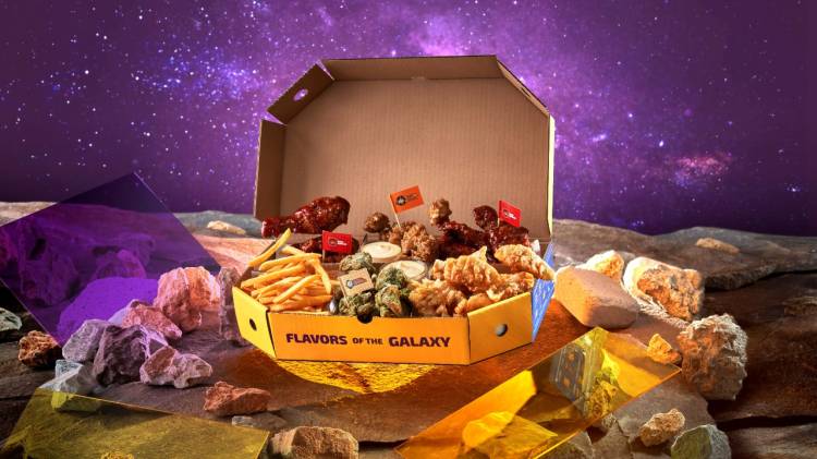 Rekomendasi Menu Makanan yang Bisa Dinikmati Bersama dari Moon Chicken By Hangry