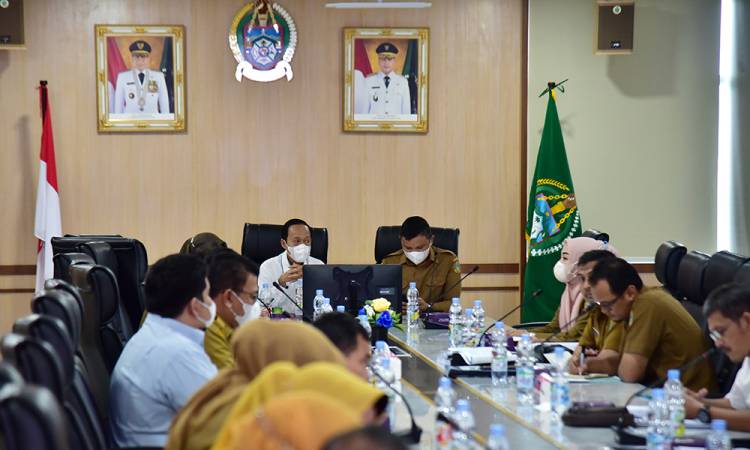 Realisasi Retribusi Daerah Sumut Over Target
