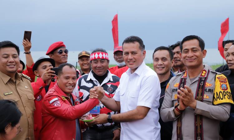 Wakil Gubenur Sumut : Gebyar Danau Toba 2022 Bangkitkan Ekonomi Daerah