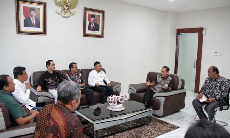 Sekda Sumut Minta Program Perumahan ASN Diberi Kemudahan
