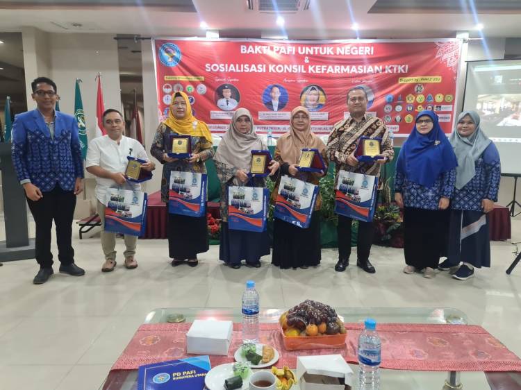  Pengurusan STR Akan Dialihkan ke Konsil Tenaga Kefarmasian