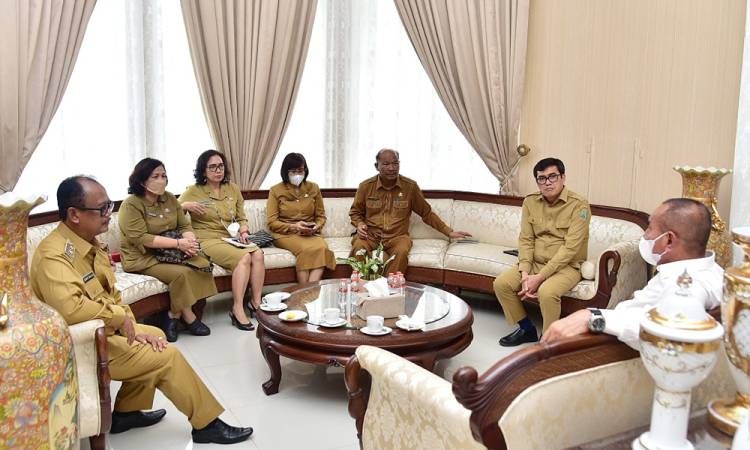 Laksanakan Perayaan Natal, Pemprov Sumut Akan Undang 1.200 Orang Lebih