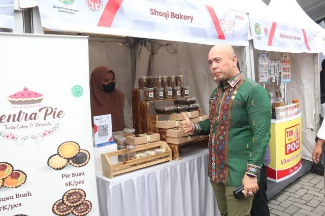 Pemko Medan Gelar Street Food Festival di Malam Pergantian Tahun Baru
