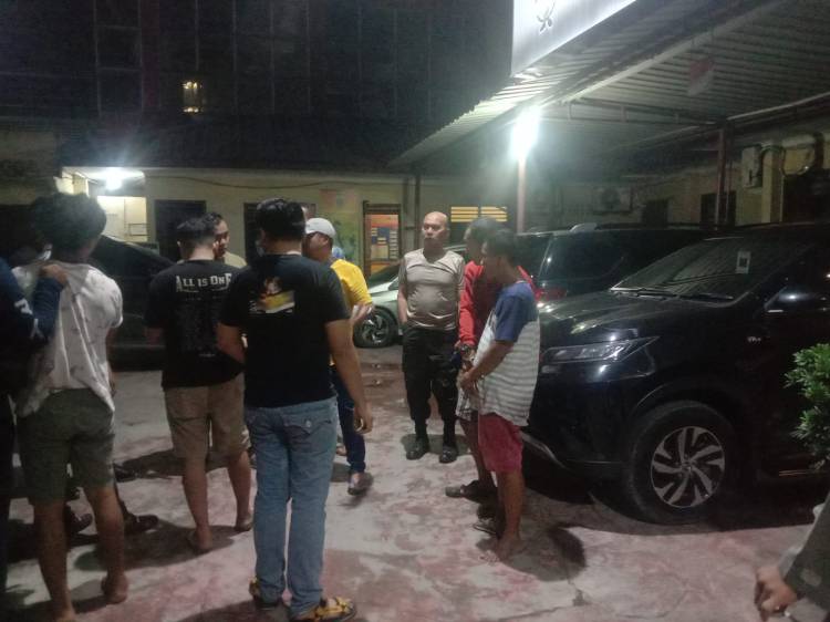 Gerebek Narkoba di Perumnas Mandala, Polisi Amankan 3 Orang
