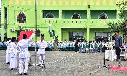 Gubernur Sumut Harapkan Seluruh Warga Menerjemahkan Makna Washal dalam Kehidupan