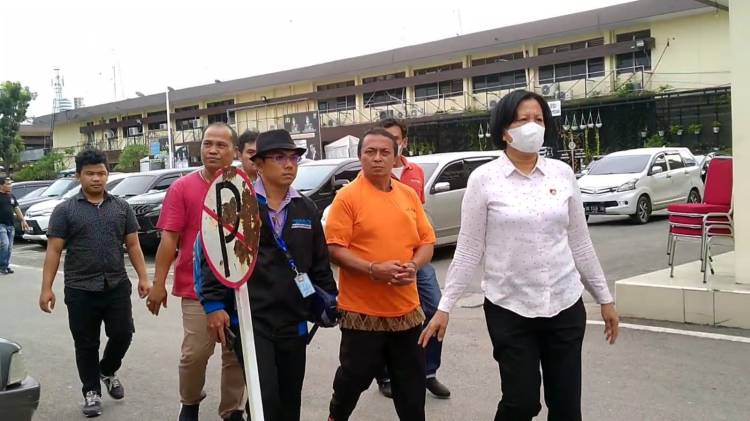  Polisi Tangkap Seorang Guru Olahraga yang Cabuli Belasan Siswi di Padang Bulan Medan