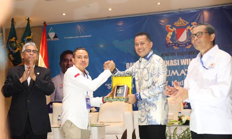 Kesempatan Investasi di Sumut Cukup Besar, Ijeck Harap Sinergi dengan KADIN Diperkuat
