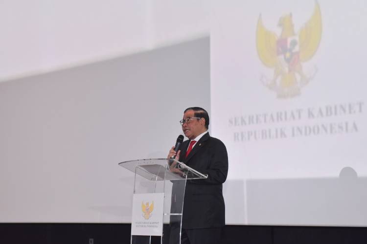 Seskab Pramono Anung: ASN Harus Jaga Netralitas pada Pemilu 2024