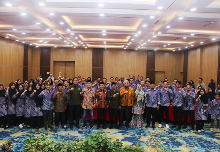 Lasqi Sumut Juara Umum Festival Nasional, Pemprov Beri Bonus Hingga Ratusan Juta