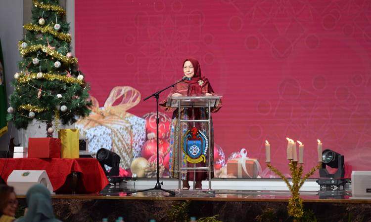 Apresiasi Perayaan Natal DWP Sumut, Dian Arief Trinugroho Sebut Sarana Wujudkan Kerukunan Umat Beragama