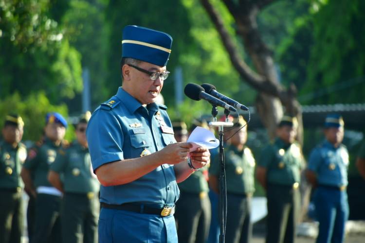 Presiden RI : Bela Negara Membutuhkan Partisipasi Aktif Seluruh Elemen Masyarakat