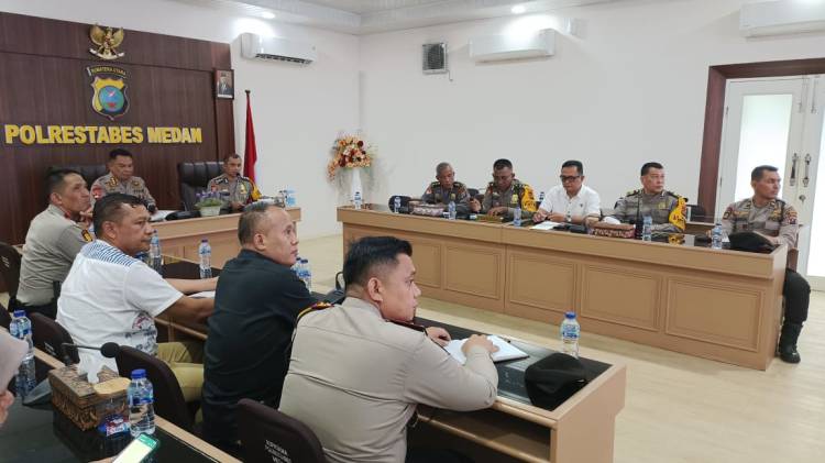 Kabag Ops AKBP Yasir Ahmadi : Tingkatkan Patroli Presisi Tahapan Kampanye Pemilu