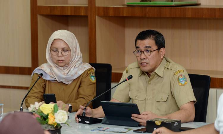 Pemprov Sumut Siapkan Strategi Tingkatkan Kualitas Daya Saing UMKM
