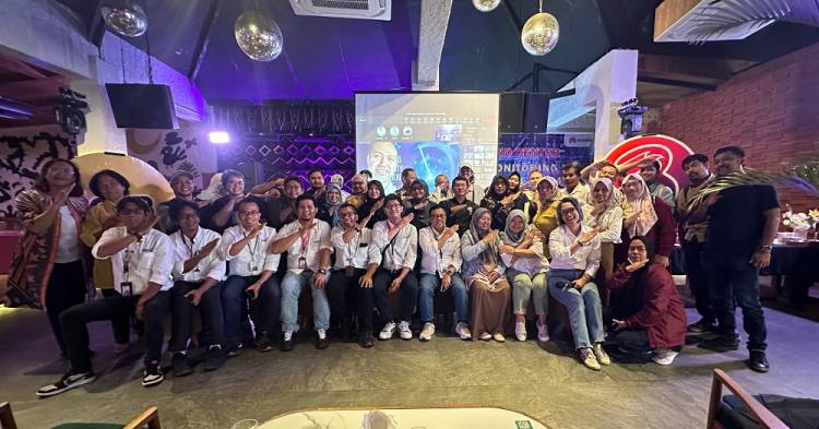 Indosat Ooredoo Hutchison Sambut Natal dan Tahun Baru dengan Kehangatan dan Kenyamanan, Semangat Memberdayakan Indonesia