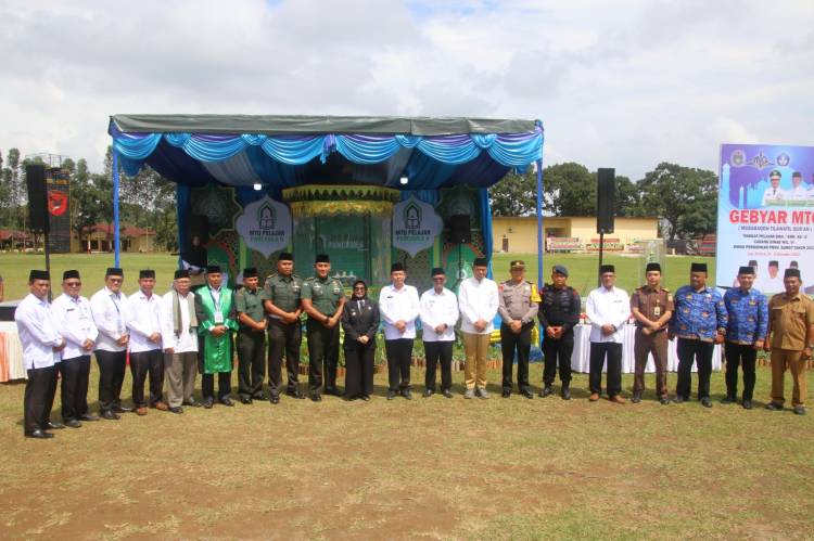 Pematang Siantar Jadi Tuan Rumah MTQ Pelajar SMA-SMK se-Cabdisdik Wilayah VI