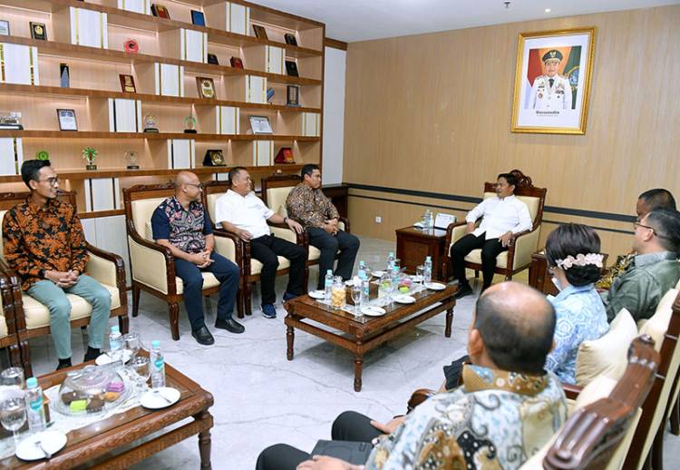 Jelang Natal dan Tahun Baru, Pj Gubernur Sumut Minta Ketersediaan Pasokan BBM dan LPG Terjamin
