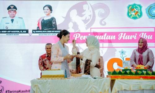 Walikota Medan: Ibu adalah Pahlawan Sejati di Kota Medan