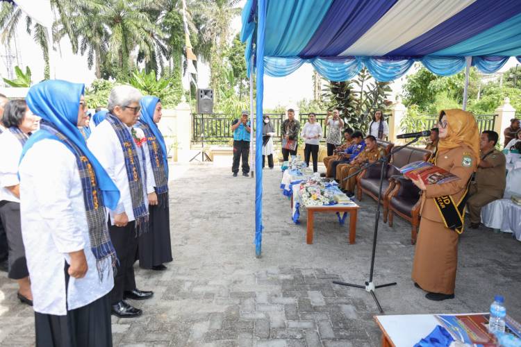 Walikota Pematang Siantar Siapkan Insentif untuk Guru PAUD Guna Peningkatan Pelayanan