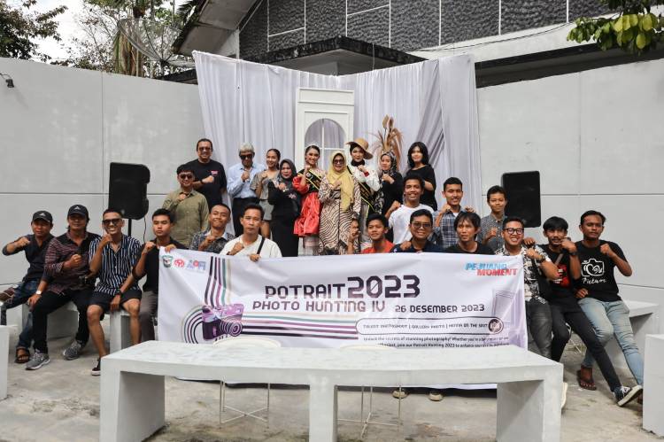 Walikota Pematang Siantar Apresiasi Kegiatan Potrait 2023 Photo Hunting IV