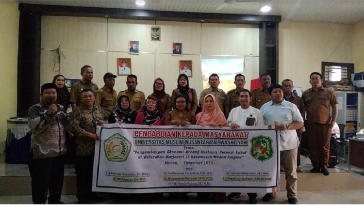 Menuju Indonesia Emas 2045, Kelompok Masyarakat Belajar Bahasa Inggris Lewat Aplikasi Tiktok