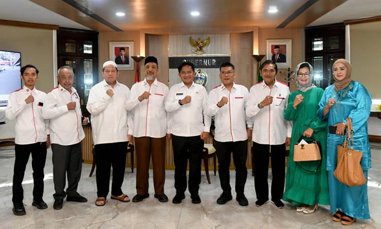 Pj Gubernur Sumut Harapkan FKDM Ikut Deteksi Ancaman dan Ganggunan Keamanan