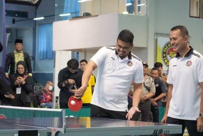 Walikota Medan Apresiasi UAH Super Series III
