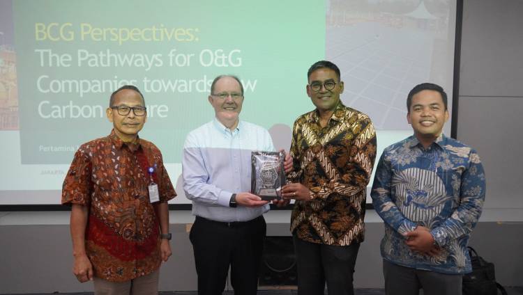Pakar Tekankan Sinergi Universitas dan Industri Dalam Transisi Energi
