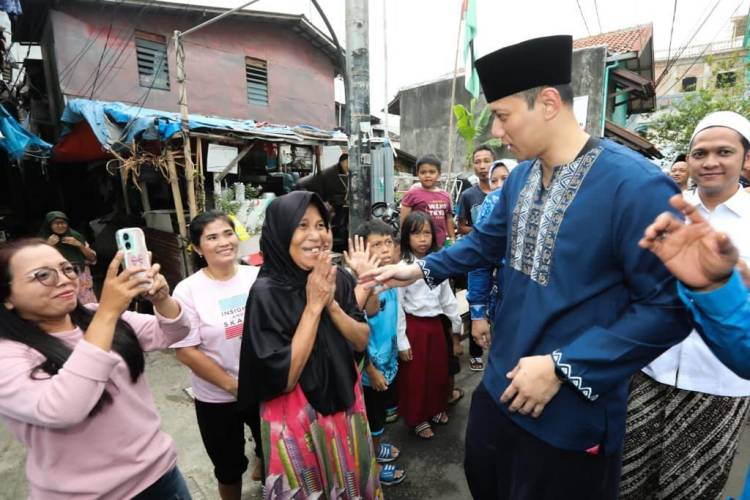 Demokrat Terus Jaga Kedekatan dengan Ulama dan Masyarakat