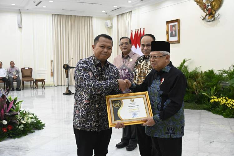 Jadi Parpol Paling Informatif, Demokrat Terus Perjuangkan Keterbukaan Informasi Publik
