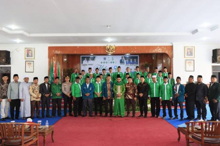 Walikota Binjai Hadiri Peringatan Hari Ulang Tahun Al-Washliyah