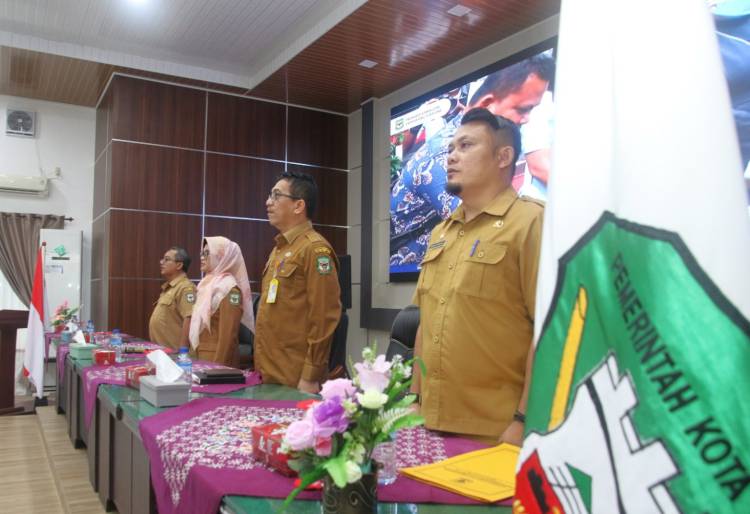  Walikota Pematang Siantar Dukung UMKM Go Marketplace